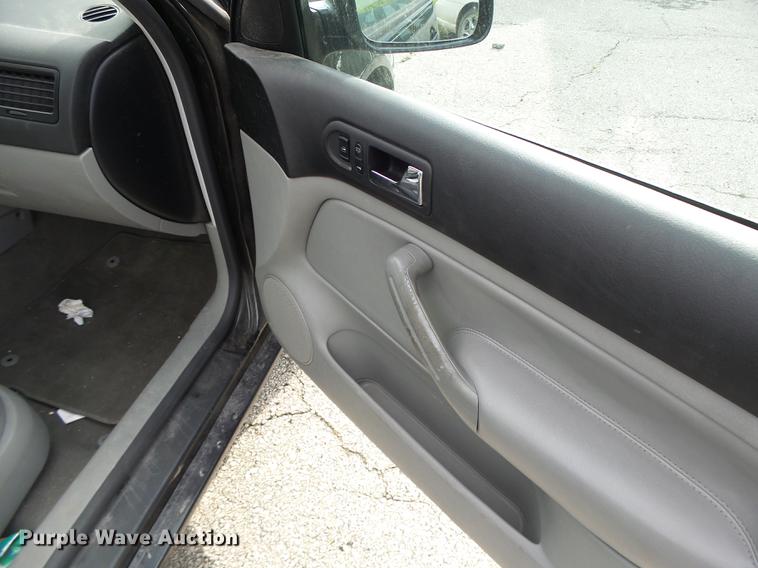 image for item DB9934 2003 Volkswagen Jetta