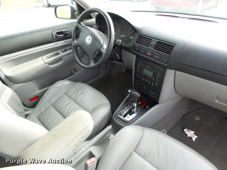 image for item DB9934 2003 Volkswagen Jetta