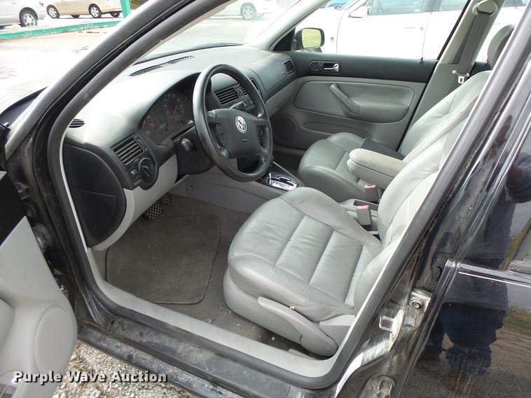 image for item DB9934 2003 Volkswagen Jetta