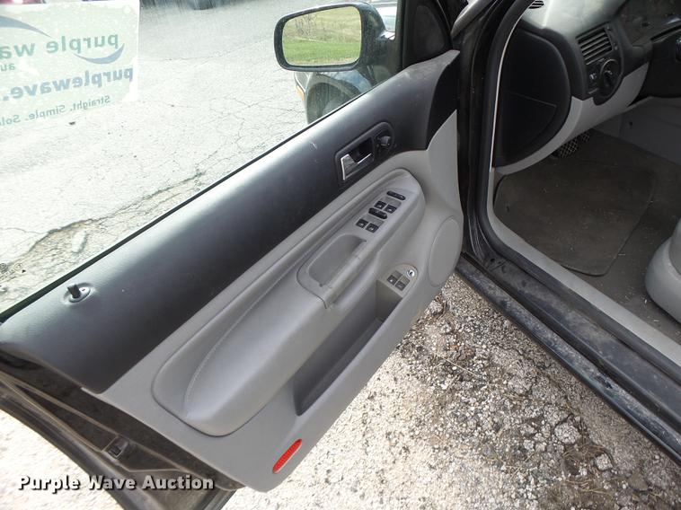 image for item DB9934 2003 Volkswagen Jetta