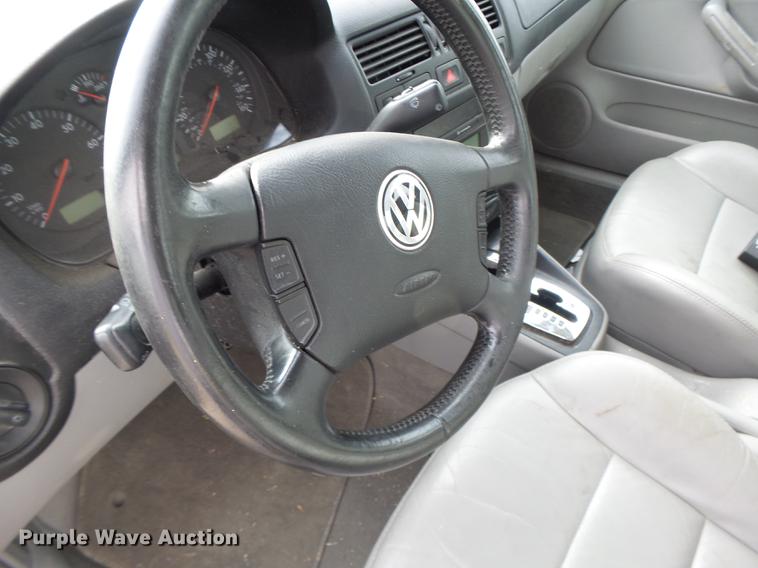 image for item DB9934 2003 Volkswagen Jetta