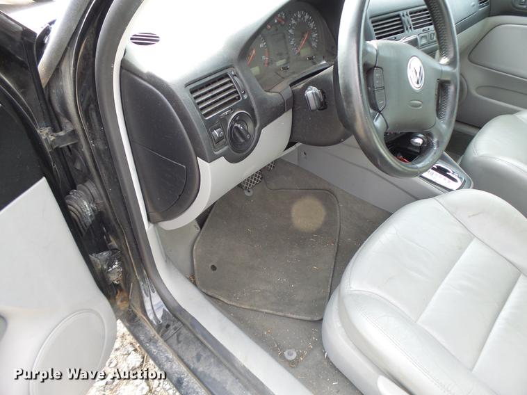 image for item DB9934 2003 Volkswagen Jetta