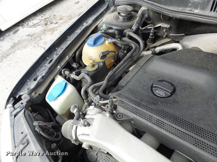 image for item DB9934 2003 Volkswagen Jetta