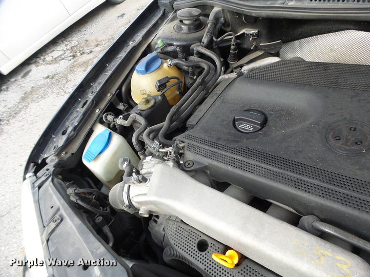 image for item DB9934 2003 Volkswagen Jetta