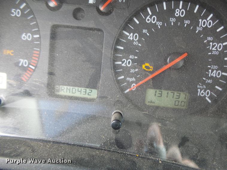 image for item DB9934 2003 Volkswagen Jetta