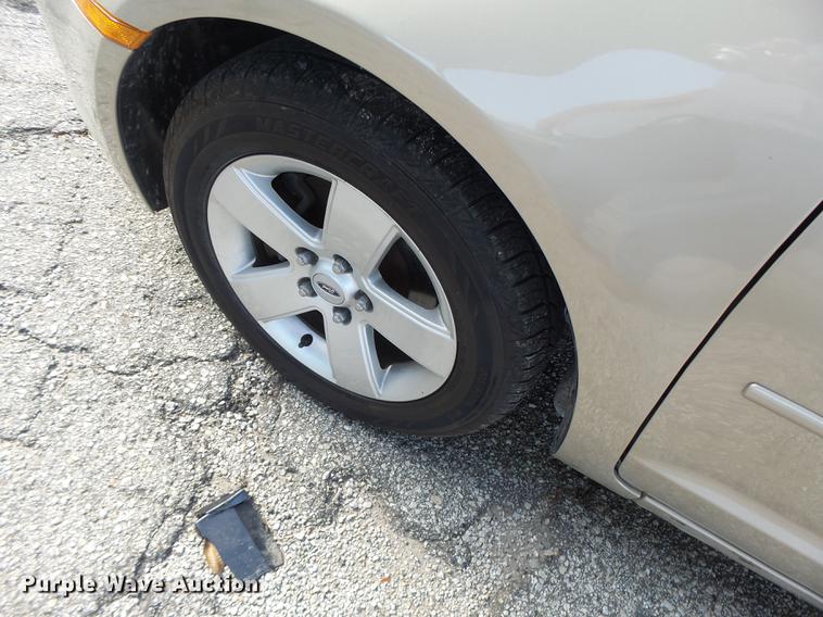 image for item DB9935 2007 Ford Fusion