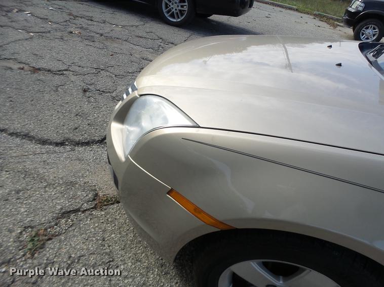 image for item DB9935 2007 Ford Fusion