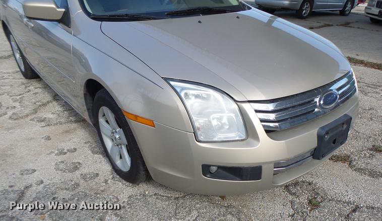 image for item DB9935 2007 Ford Fusion