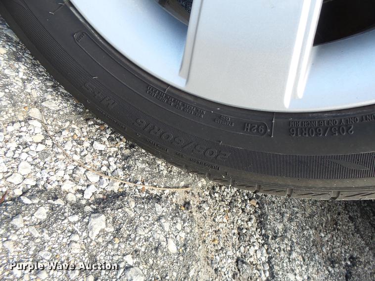 image for item DB9935 2007 Ford Fusion