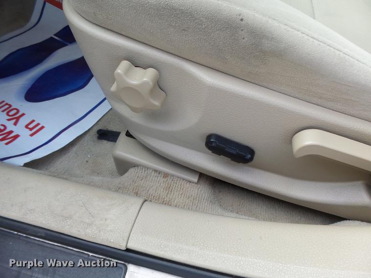 image for item DB9935 2007 Ford Fusion