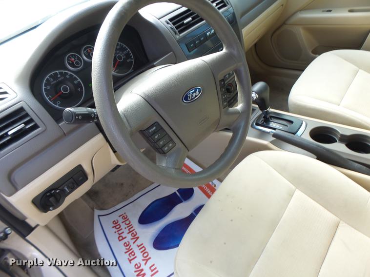 image for item DB9935 2007 Ford Fusion