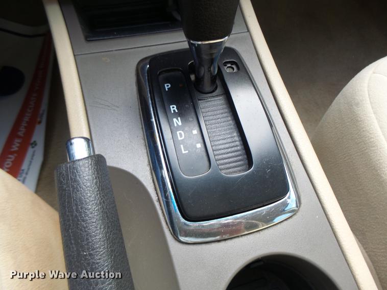 image for item DB9935 2007 Ford Fusion