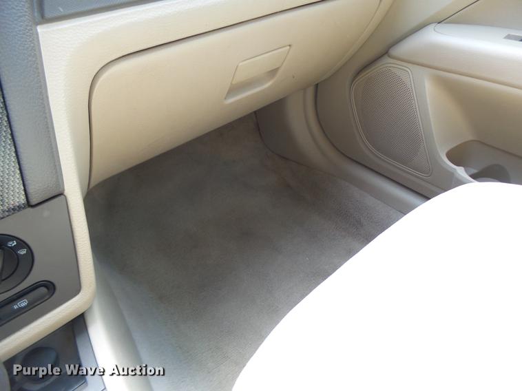 image for item DB9935 2007 Ford Fusion