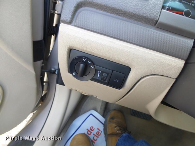 image for item DB9935 2007 Ford Fusion