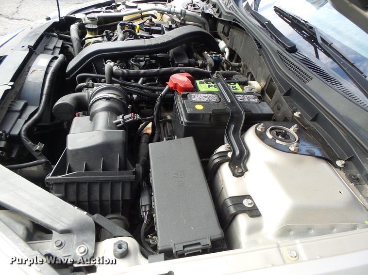 image for item DB9935 2007 Ford Fusion