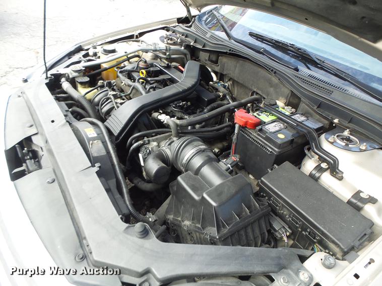 image for item DB9935 2007 Ford Fusion