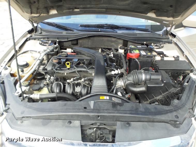 image for item DB9935 2007 Ford Fusion