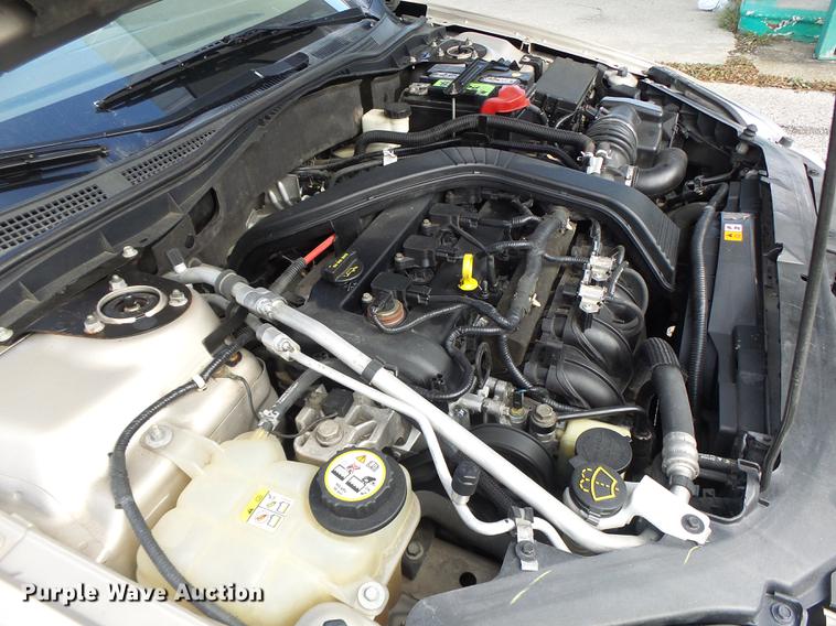 image for item DB9935 2007 Ford Fusion