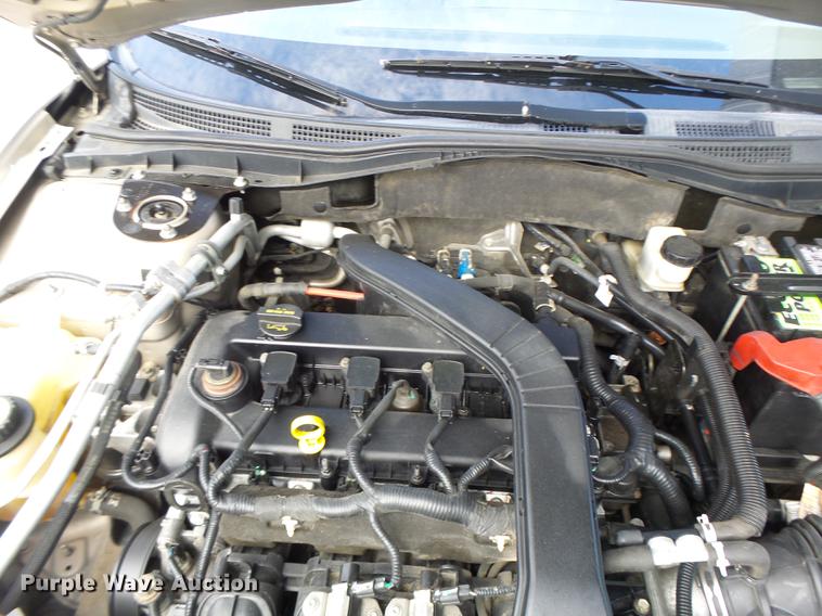 image for item DB9935 2007 Ford Fusion