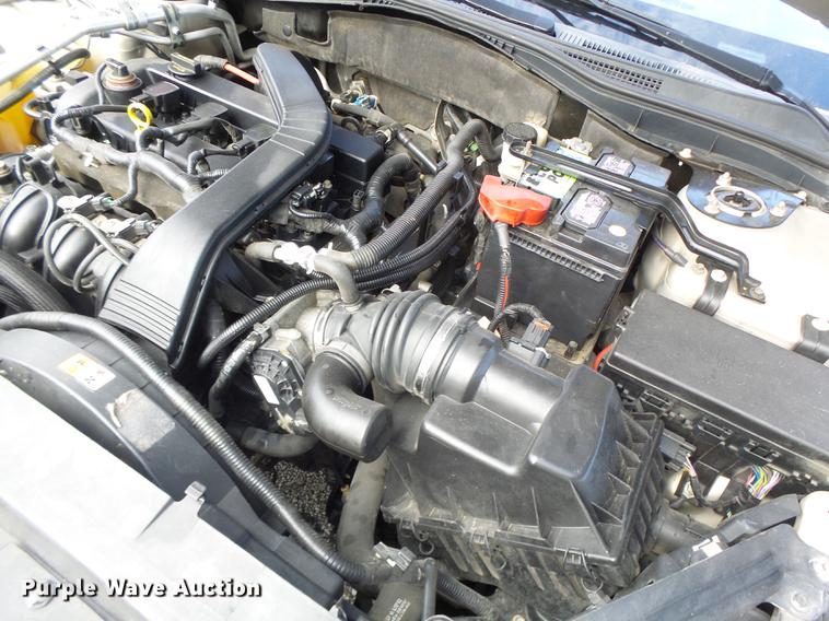 image for item DB9935 2007 Ford Fusion