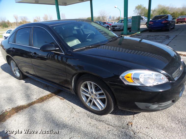 image for item DB9936 2011 Chevrolet Impala