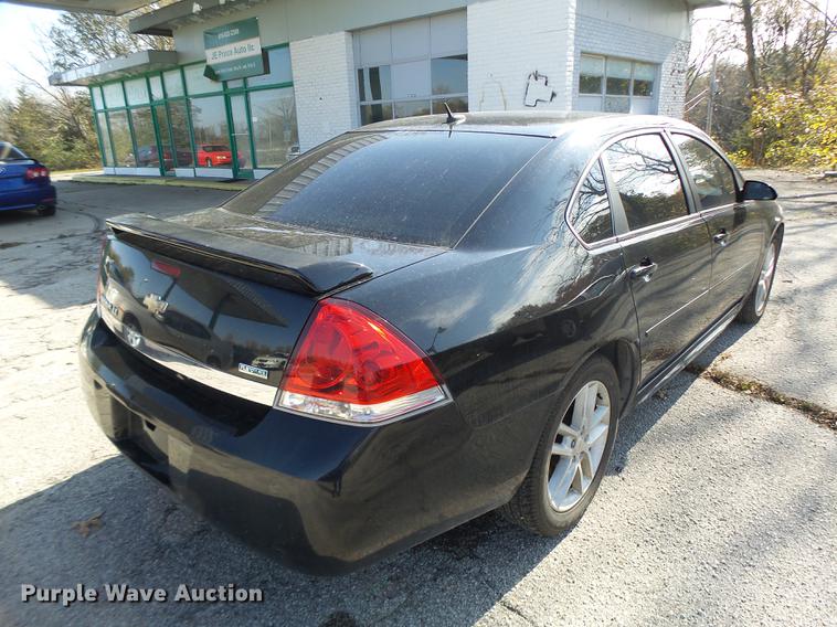 image for item DB9936 2011 Chevrolet Impala