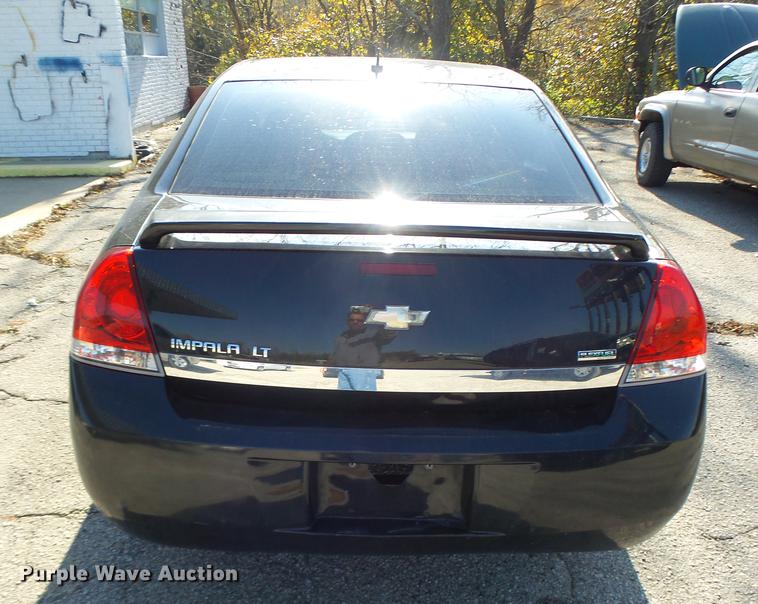image for item DB9936 2011 Chevrolet Impala