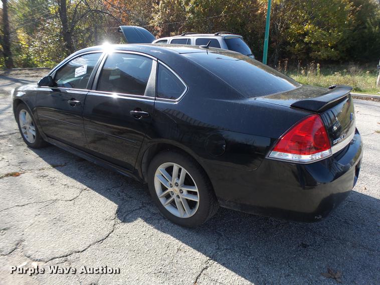 image for item DB9936 2011 Chevrolet Impala