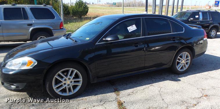 image for item DB9936 2011 Chevrolet Impala