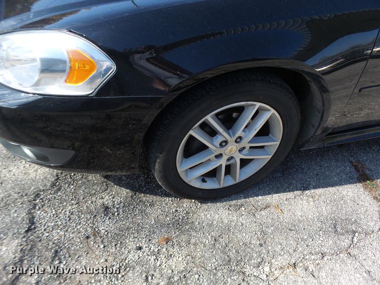 image for item DB9936 2011 Chevrolet Impala