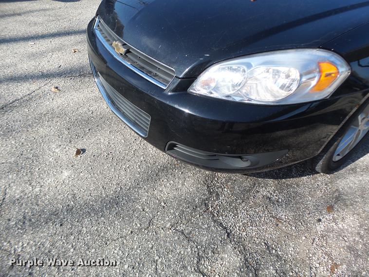 image for item DB9936 2011 Chevrolet Impala
