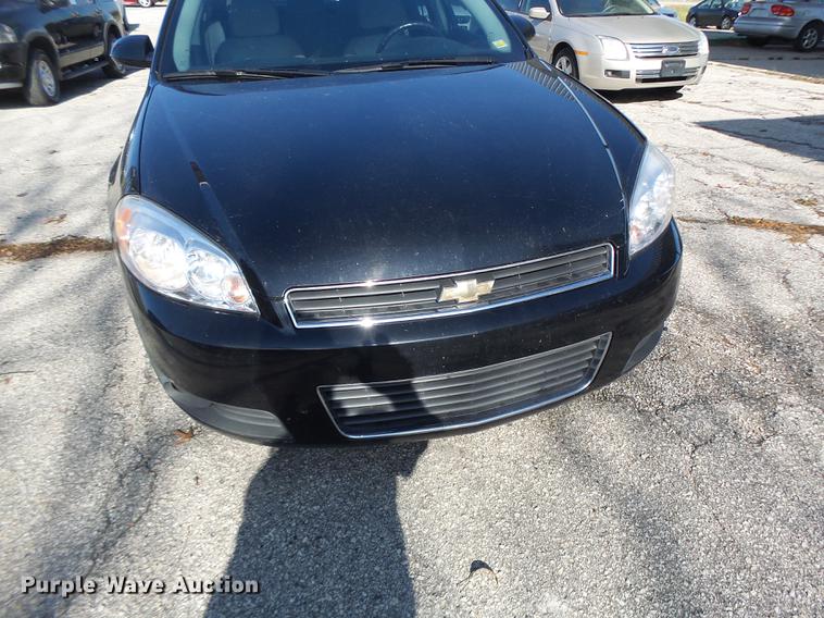 image for item DB9936 2011 Chevrolet Impala