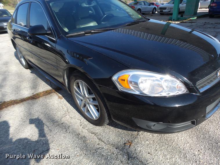 image for item DB9936 2011 Chevrolet Impala