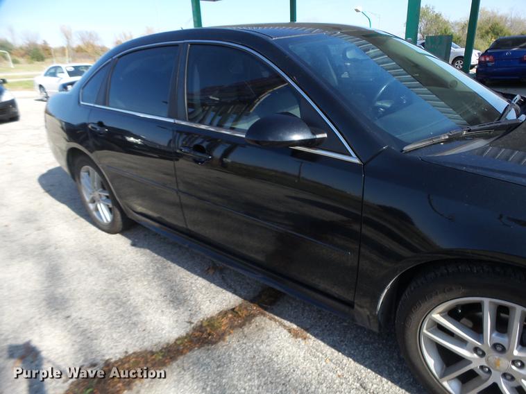 image for item DB9936 2011 Chevrolet Impala