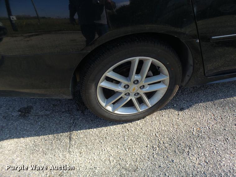 image for item DB9936 2011 Chevrolet Impala