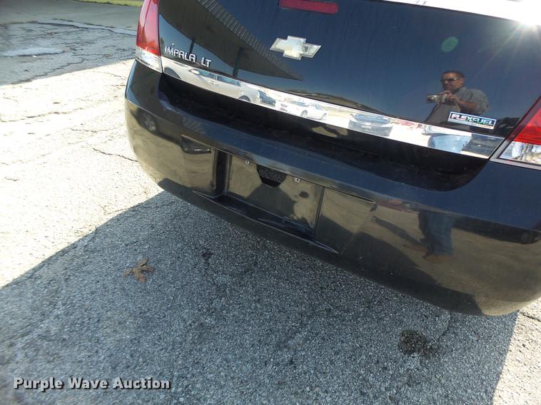 image for item DB9936 2011 Chevrolet Impala