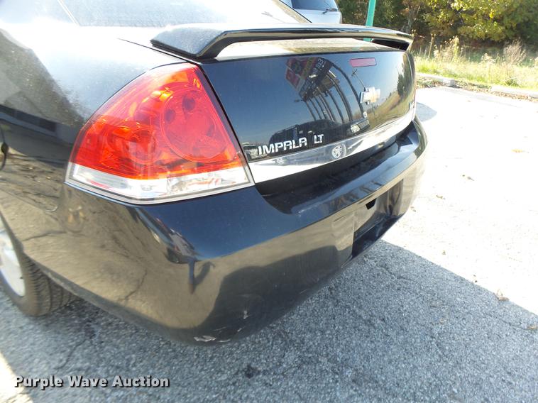 image for item DB9936 2011 Chevrolet Impala