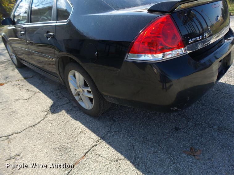 image for item DB9936 2011 Chevrolet Impala
