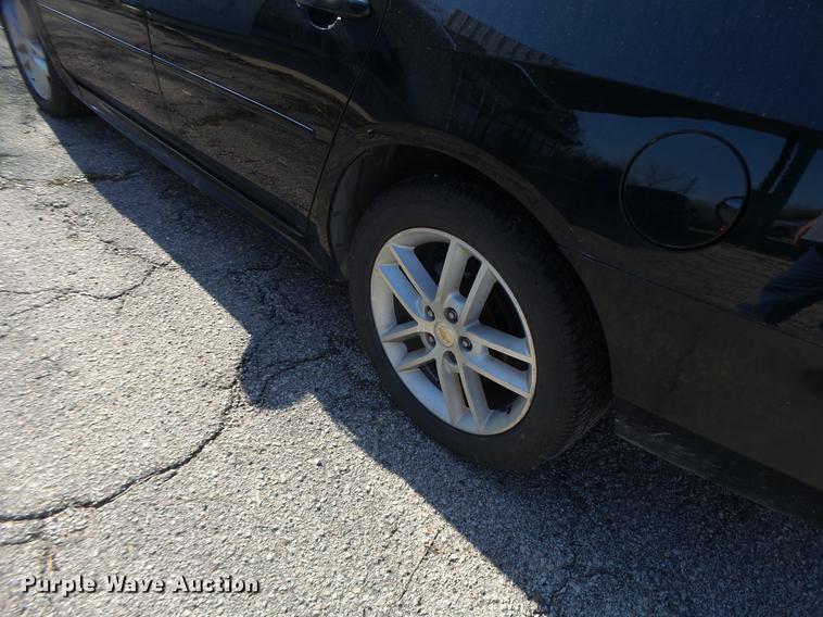 image for item DB9936 2011 Chevrolet Impala
