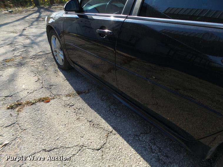 image for item DB9936 2011 Chevrolet Impala