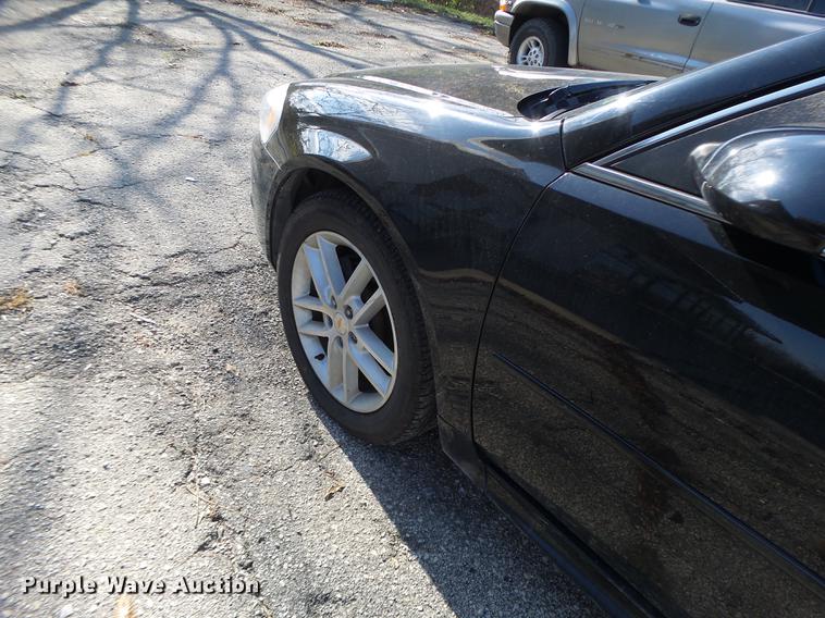 image for item DB9936 2011 Chevrolet Impala