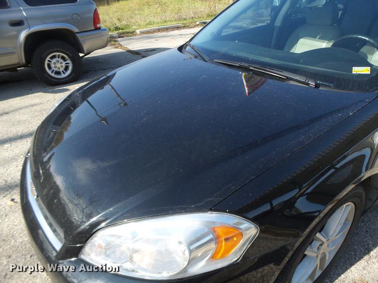 image for item DB9936 2011 Chevrolet Impala