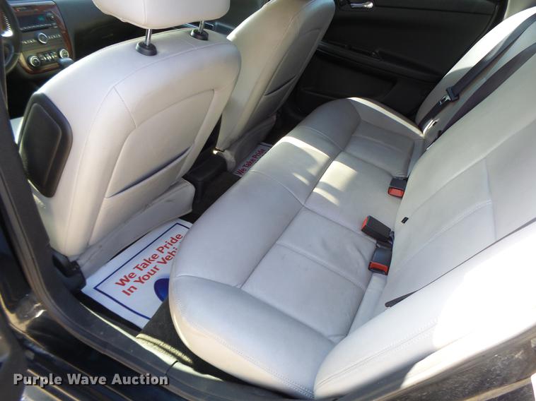 image for item DB9936 2011 Chevrolet Impala