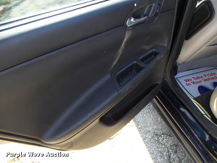 image for item DB9936 2011 Chevrolet Impala