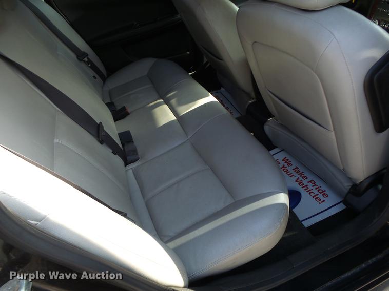 image for item DB9936 2011 Chevrolet Impala