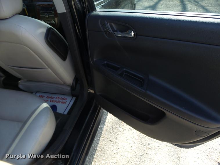 image for item DB9936 2011 Chevrolet Impala