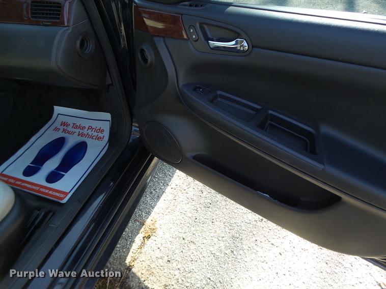 image for item DB9936 2011 Chevrolet Impala