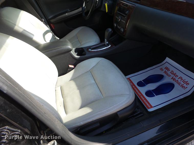 image for item DB9936 2011 Chevrolet Impala