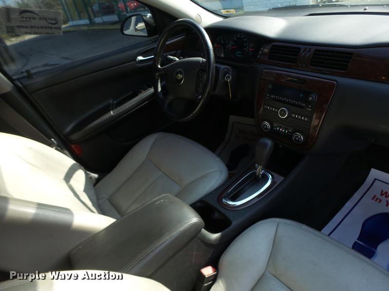 image for item DB9936 2011 Chevrolet Impala