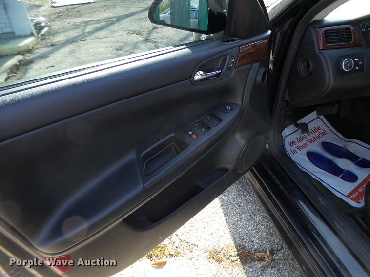 image for item DB9936 2011 Chevrolet Impala